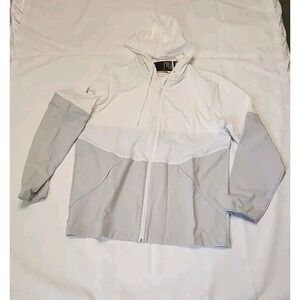 Under Armour UA Storm Gear Light Performance Full Zip Track Sport Breaker Jacket
